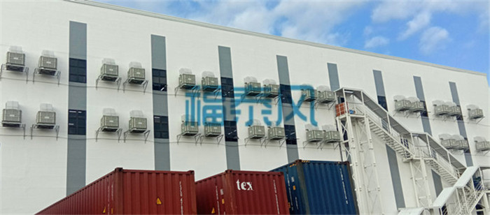 環(huán)?？照{(diào)和中央空調(diào)哪…